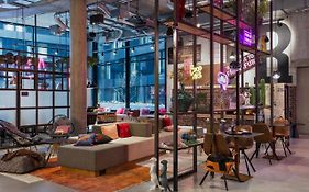 Moxy Frankfurt City Center Hotel Frankfurt Am Main 3* Germany